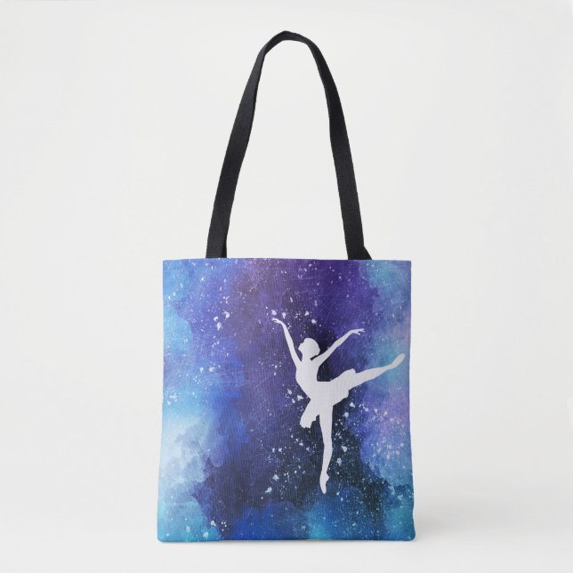 Ballerina/ Balletttänzerin (Vorderseite)
