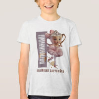Ballerina Cappuccino Italienischer Brainrot Meme S