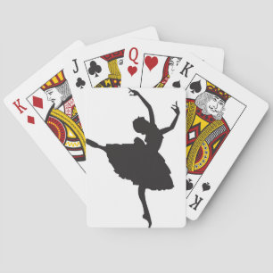 Ballerina Card Deck Spielkarten