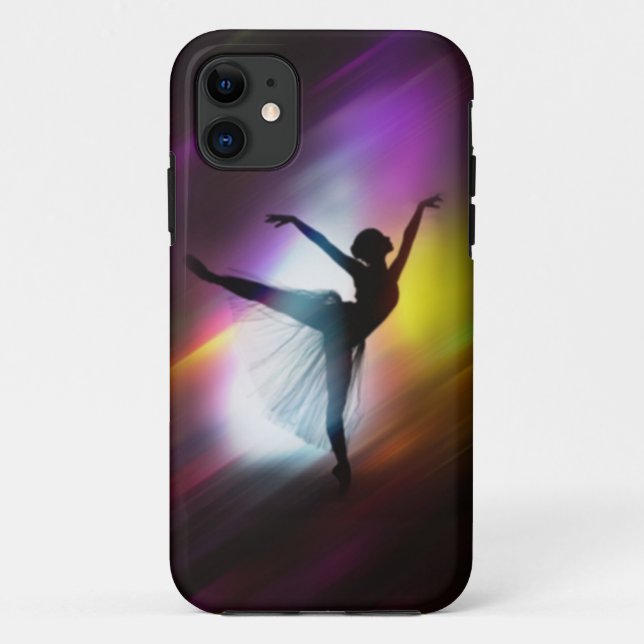 Ballerina Case-Mate iPhone Hülle (Rückseite)