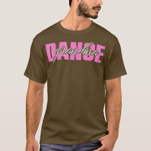 Ballerina Dancer Oma Dance T-Shirt