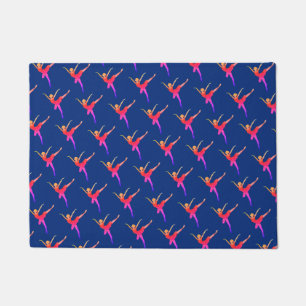 Ballerina Door Mat Fußmatte