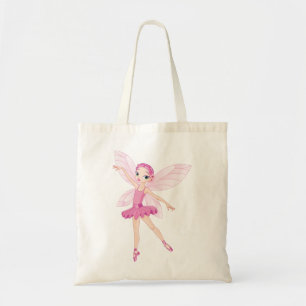 Ballerina Fairy Tote Bag Tragetasche