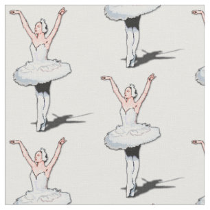 Ballerina-Gewebe Stoff