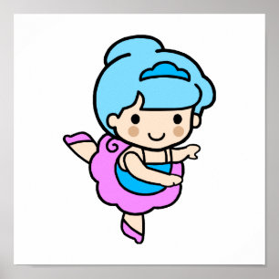 Ballerina Girl 2 Poster