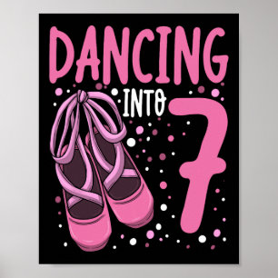 Ballerina Giro del Malcantone Poster