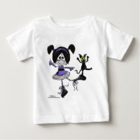 Ballerina Goth Style