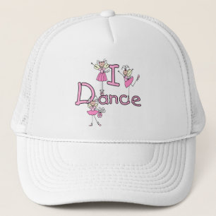 Ballerina I Tanz-T-Shirts und Geschenke Truckerkappe