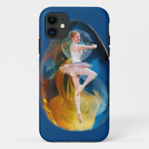 Ballerina in der alien-Galaxie Case-Mate iPhone Hülle