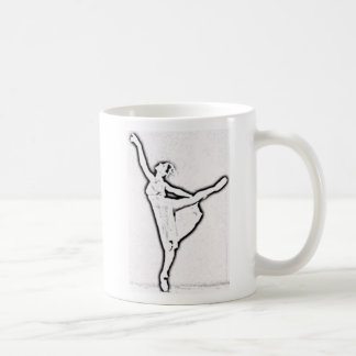 Ballerina, ist es nicht, wieviele Atem Sie b… Tasse