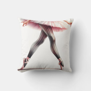 Ballerina Kissen