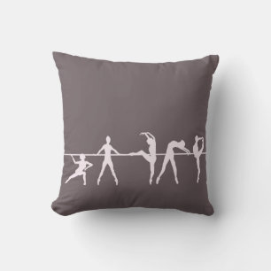 Ballerina Klassenzimmer Tanz Studio Classic Pillow Kissen