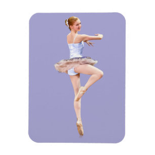 Ballerina-kundengerechter Magnet