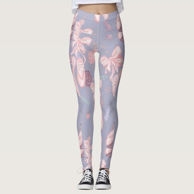 Ballerina Leggings (Vorderseite)