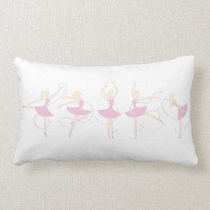 Ballerina Lumbar Pillow Lendenkissen