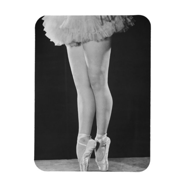 Ballerina Magnet (Vertikal)