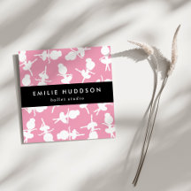 Ballerina Muster, Ballettlehrer, Tanzstudio