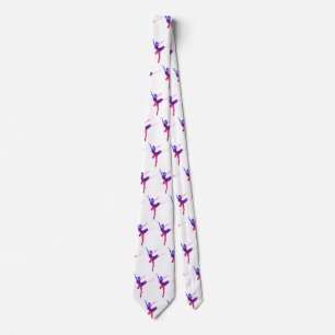 Ballerina Neck Tie Krawatte