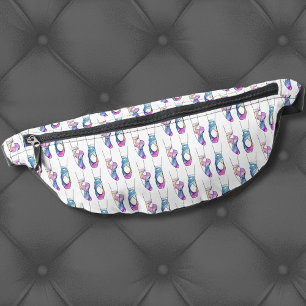Ballerina Niedlich Ballet Bauchtasche