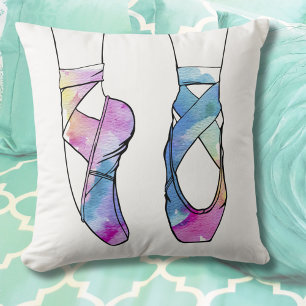 Ballerina Niedlich Ballet Kissen