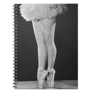 Ballerina Notizblock