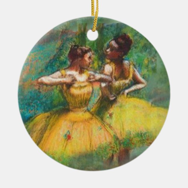 Ballerina Ornament - SRF (Vorne)