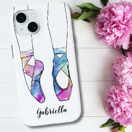 Ballerina Personalisiert Ballet Case-Mate iPhone Hülle