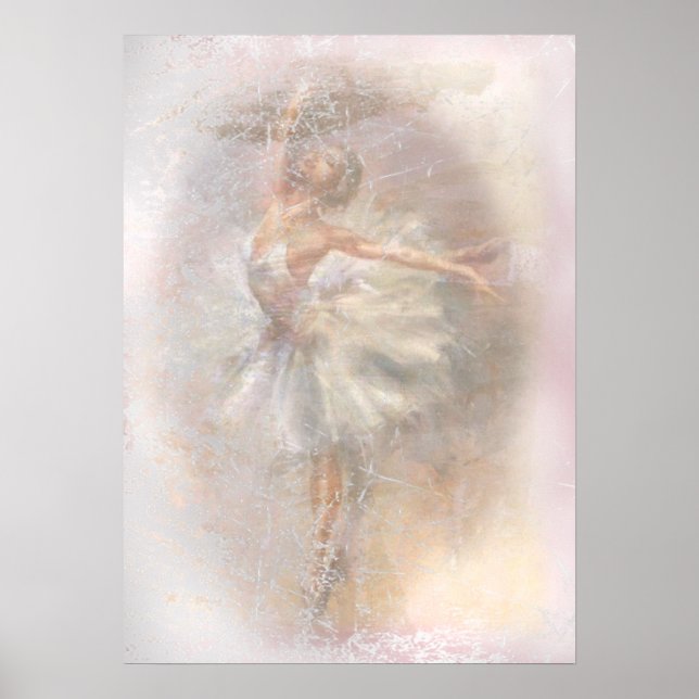 Ballerina Poster (Vorne)