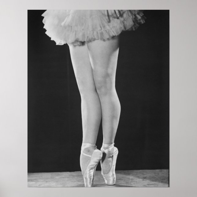Ballerina Poster (Vorne)