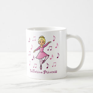 Ballerina-Prinzessin Tasse