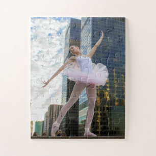 Ballerina Puzzle