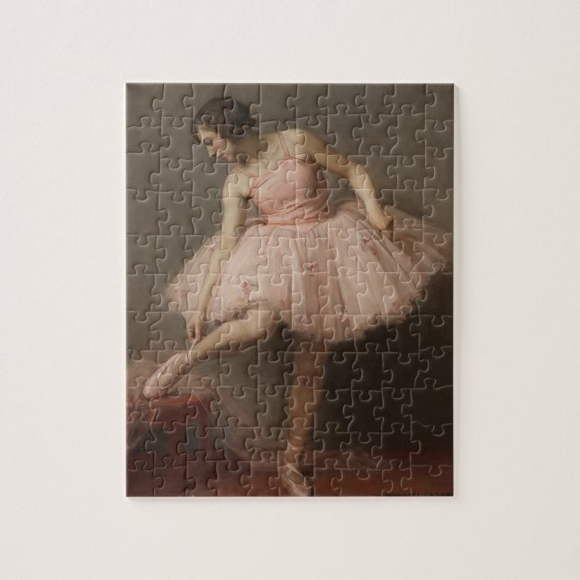 Ballerina Puzzle (Vertikal)