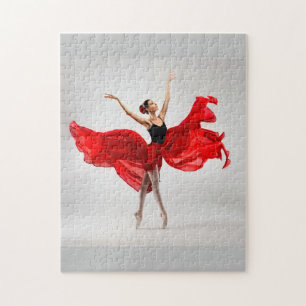 Ballerina Puzzle