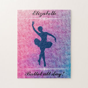 Ballerina Puzzle