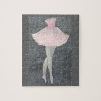 Ballerina-Puzzlespiel Puzzle