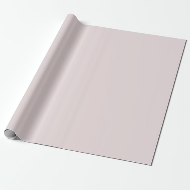 Ballerina Rosa Uni-Farbe  Geschenkpapier (Ungerollt)
