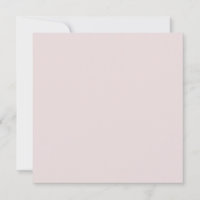 Ballerina Rosa Uni-Farbe