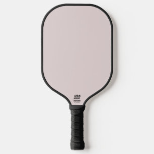 Ballerina Rosa Uni-Farbe Pickleball Schläger