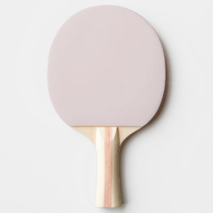 Ballerina Rosa Uni-Farbe Tischtennis Schläger
