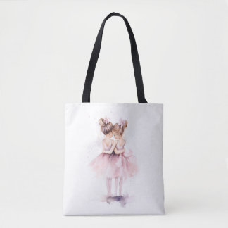 Ballerina Schwestern Umarmung des Tessins