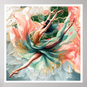 Ballerina Serie Poster
