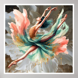 Ballerina Serie Poster