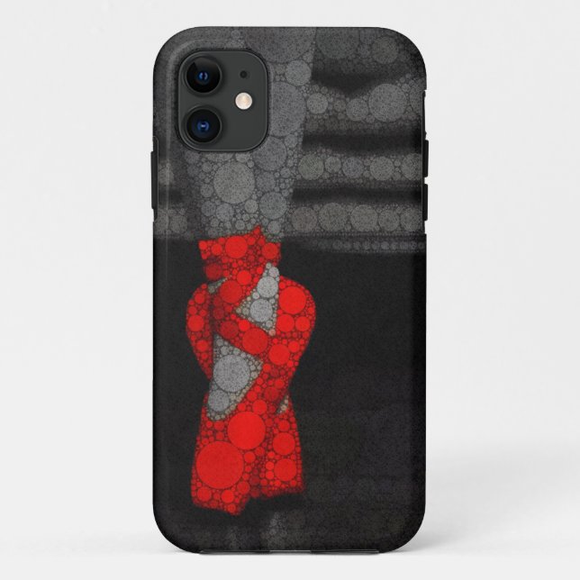 Ballerina Shoes Niedlich Ballet Case-Mate iPhone Hülle (Rückseite)