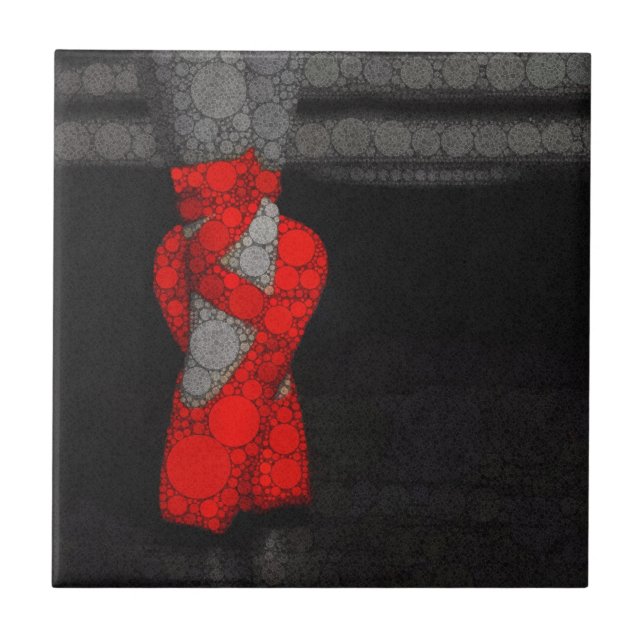 Ballerina Shoes Niedlich Ballet Fliese (Vorderseite)