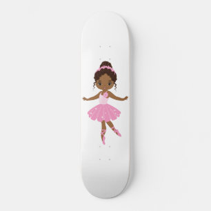 Ballerina Skateboard