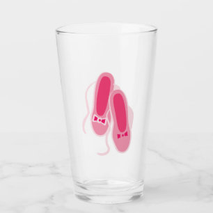 Ballerina Slippers Glas
