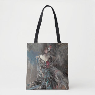Ballerina Spagnole im Moulin Rouge von Boldini
