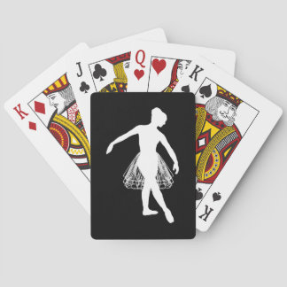 Ballerina Spielkarten
