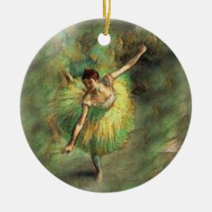 Ballerina - SRF Keramik Ornament