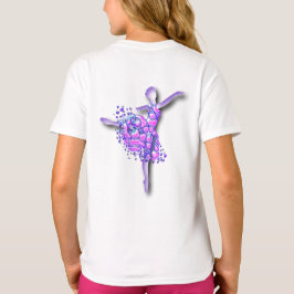 Ballerina T - Shirt Ballett Tanz